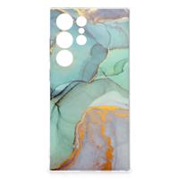 Hoesje maken voor Samsung Galaxy S24 Ultra Watercolor Mix