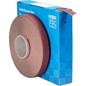 PFERD SBR 25 A 60 45016006 Schuurpapierrol Korrelgrootte 60 (l x b) 50 m x 25 mm 1 stuk(s)