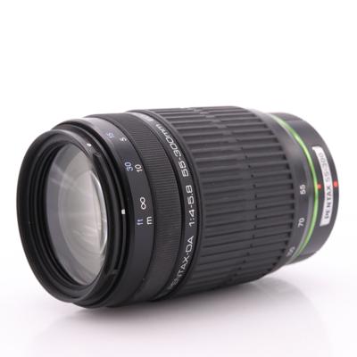 Pentax DA 55-300mm F/4-5.8 ED SMC occasion