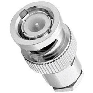 Amphenol B1141C1-ND3G-3-75 B1141C1-ND3G-3-75 BNC-connector Stekker, recht 75 Ω 1 stuk(s)