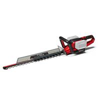 Einhell Accu Heggenschaar Ge-Ch 36/65 Li-Solo Power X-Change (Li-Ion, 2X 18 V, 65 Cm Zaaglengte, 30 Mm Tandafstand, Draaibare Handgreep, Zonder Accu En Lader), rood/zwart