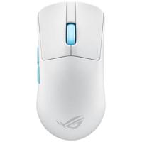 Asus ROG Harpe Ace Aim Lab Edition White Gaming-muis Radiografisch, Bluetooth, USB Optisch Wit 4 Toetsen 36000 dpi Oplaadbaar, Ergonomisch - thumbnail