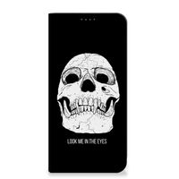 Mobiel BookCase Fairphone 5 Skull Eyes