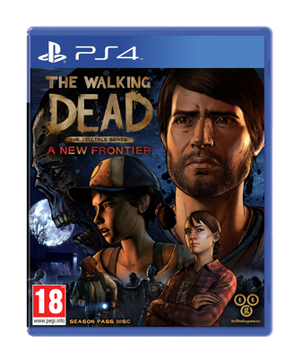 The Walking Dead - Telltale Series: The New Frontier