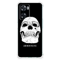 Extreme Case OPPO A57 | A57s | A77 4G Skull Eyes