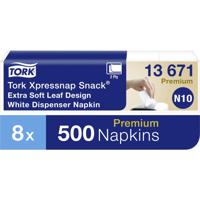 TORK Xpressnap Snack® Papieren servet 13671 8 stuk(s)