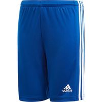 adidas Squadra Training Short Kids - Opruiming - Kleding - Blue - maat 152