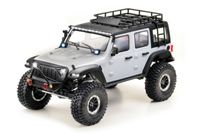 Absima CR3.4 Sherpa crawler RTR - Wit