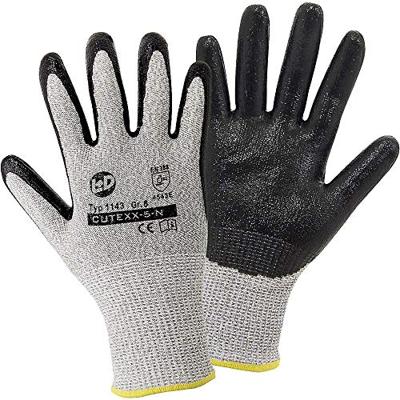 Snijbeschermingshandschoenen CUTEXX-5-N VE 12 paar maat 7 (S)