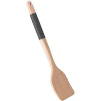 5Five Keukengerei bakspatel/bakspaan - beechwood hout - 32 cm   -