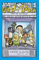 Gekke goden van de Olympus - David Slavin - ebook - thumbnail