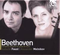 Complete Sonatas For Piano & Violin - CD (0794881923922)