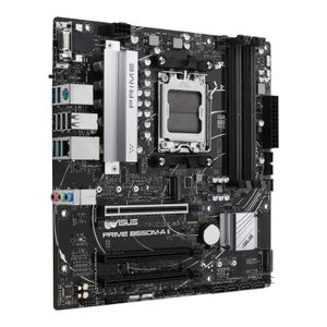 Asus PRIME B650M-A II-CSM Moederbord Socket AMD AM5 Vormfactor Micro-ATX Moederbord chipset AMD® B650