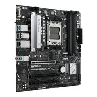 Asus PRIME B650M-A II-CSM Moederbord Socket AMD AM5 Vormfactor Micro-ATX Moederbord chipset AMD® B650 - thumbnail