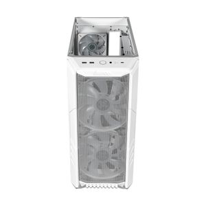 Cooler Master HAF 500 Midi-tower PC-behuizing Wit