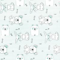 Geschenkpapier rol Nature Eco 50 centimeter x 200 meter