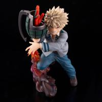 My Hero Academia Intern Arc Scale PVC Statue Katsuki Bakugo 15 Cm - thumbnail