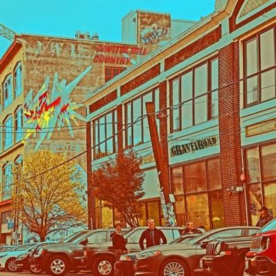 Capitol Hill Country Blues - CD (0647297428430)