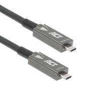 USB 3.2 Gen2 kabel, USB-C naar USB-C Kabel - thumbnail