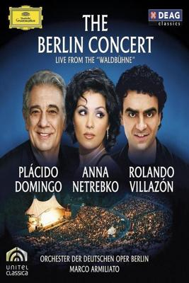 The Berlin Concert - Blu-Ray (0044007344910)