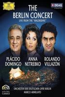 The Berlin Concert - Blu-Ray (0044007344910)