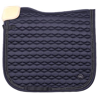 Zadeldek Hv Polo Hvpmarena, Veelzijdigheid paard in donkerblauw Zadeldek Hv Polo Hvpmarena, Veelzijdigheid paard in donkerblauw