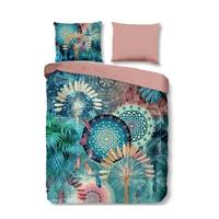 Hip katoenen dekbedovertrek 2 persoons