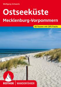 Wandelgids Ostseeküste , Mecklenburg-Vorpommern - Oostzeekust | Rother