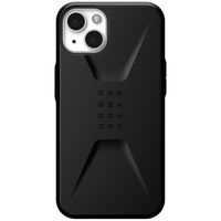 UAG - Civilian backcover hoes - iPhone 13 - Zwart