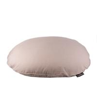 Lex & Max Hondenkussen Tivoli Zand - Ovaal - 115cm - Kussenhoes