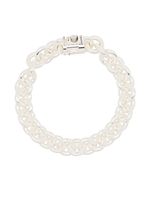 Le Gramme bracelet chaîne Entrelacs 65g - Argent