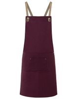 Karlowsky KY120 Bib Apron Urban-Nature With Cross Straps And Big Pocket