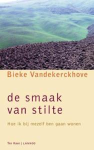 De smaak van stilte (Paperback)