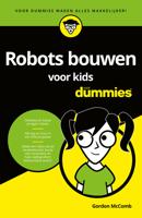 Robots bouwen voor kids voor Dummies - Gordon McComb - eBook (9789045354552)