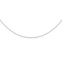 Ketting gourmetschakel zilver 1,2 mm x 42 cm