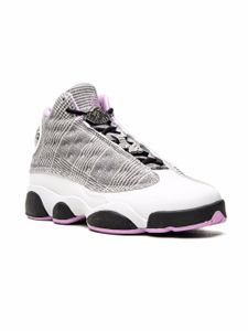 Jordan Kids baskets Air Jordan 13 Retro - Gris