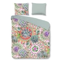 Good Morning Dekbedovertrek Desert Flower 140x200/220 cm