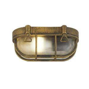 Searchlight Langwerpige bulls eye Bulkhead 61402BG