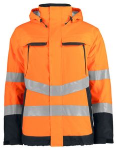 Projob 6441 Padded Jacket HV