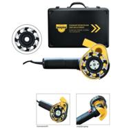 Samedia CGR510 1550W betonslijper Diamantslijper met GRATIS Z-A5 komschijf 125mm in Koffer 380874