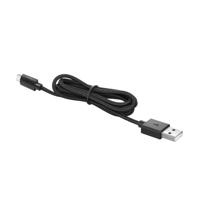 Ewent EW1373 Nylon USB C Kabel naar USB A - 1 meter