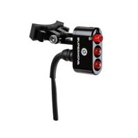 Magura Bikes SUPERNOVA E3 Tail Light 2 achterlicht zadelpen 6V zwart - thumbnail