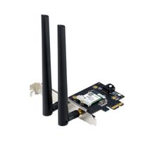 ASUS PCE-AXE5400 Intern WLAN 2402 Mbit/s - thumbnail