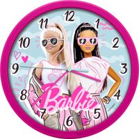 Barbie Wandklok - & Friends - thumbnail