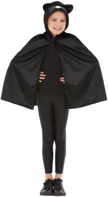 Cat Hooded Cape