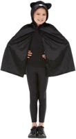 Cat Hooded Cape