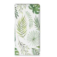 Samsung Galaxy S23 FE Smart Cover Leaves - thumbnail