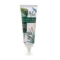 Pur Aloe Gel Aloe Vera Natif Bio Tb 125ml Bioticas