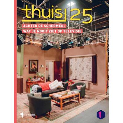 Thuis 25 - (ISBN:9789463933032)