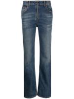 Stella McCartney Straight jeans - Blauw